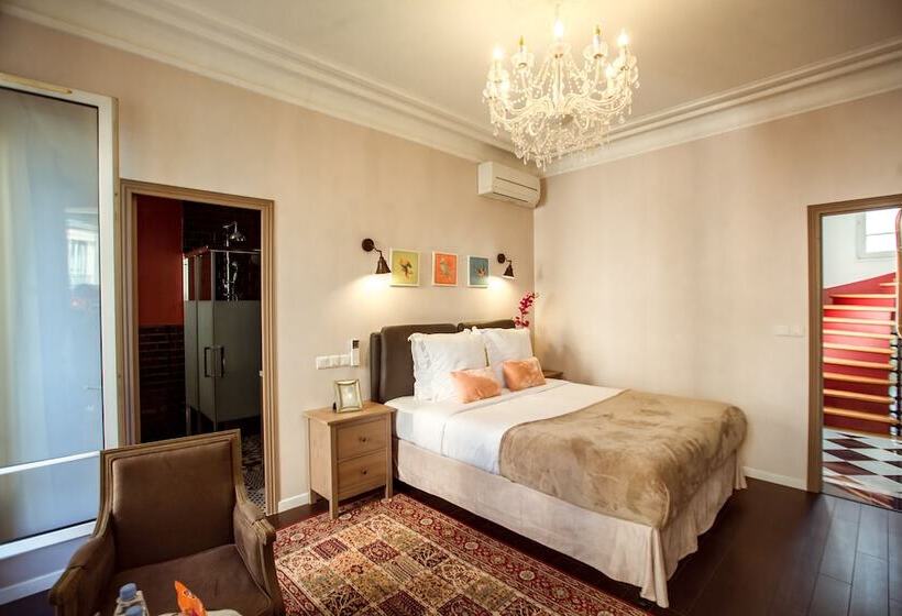 اتاق سوپریور, La Maison Gobert Paris Hotel Particulier