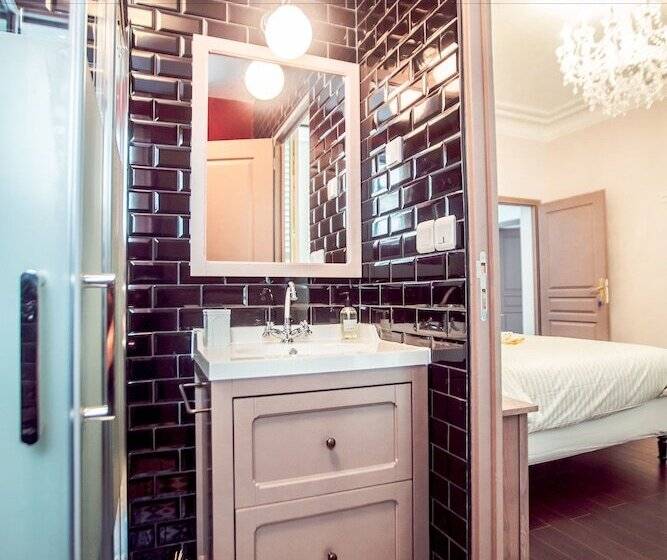 اتاق سوپریور, La Maison Gobert Paris Hotel Particulier