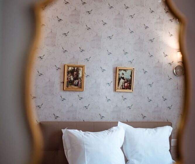 اتاق لوکس, La Maison Gobert Paris Hotel Particulier