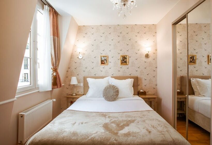 اتاق لوکس, La Maison Gobert Paris Hotel Particulier