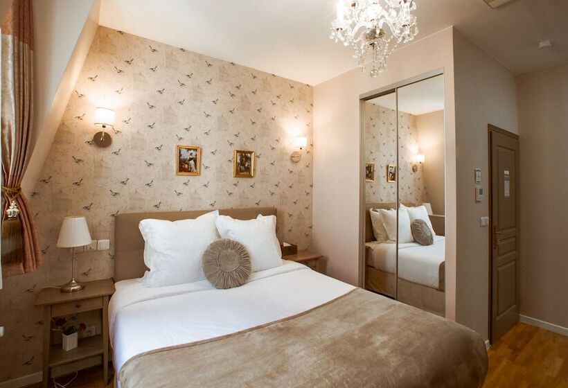 اتاق لوکس, La Maison Gobert Paris Hotel Particulier