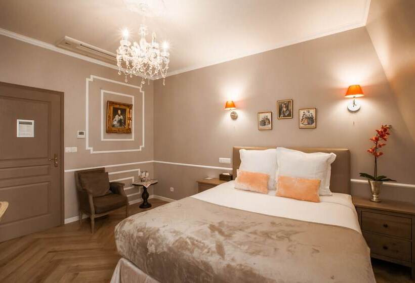 اتاق لوکس, La Maison Gobert Paris Hotel Particulier
