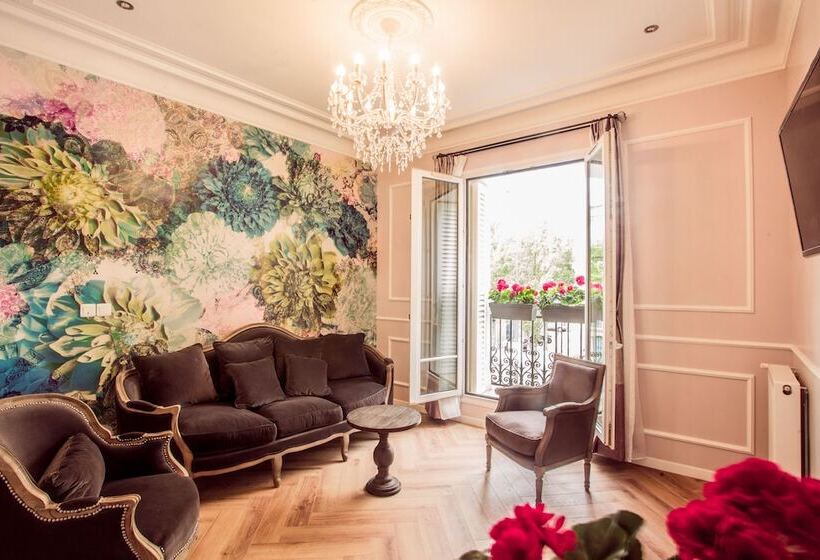 سوییت لوکس, La Maison Gobert Paris Hotel Particulier