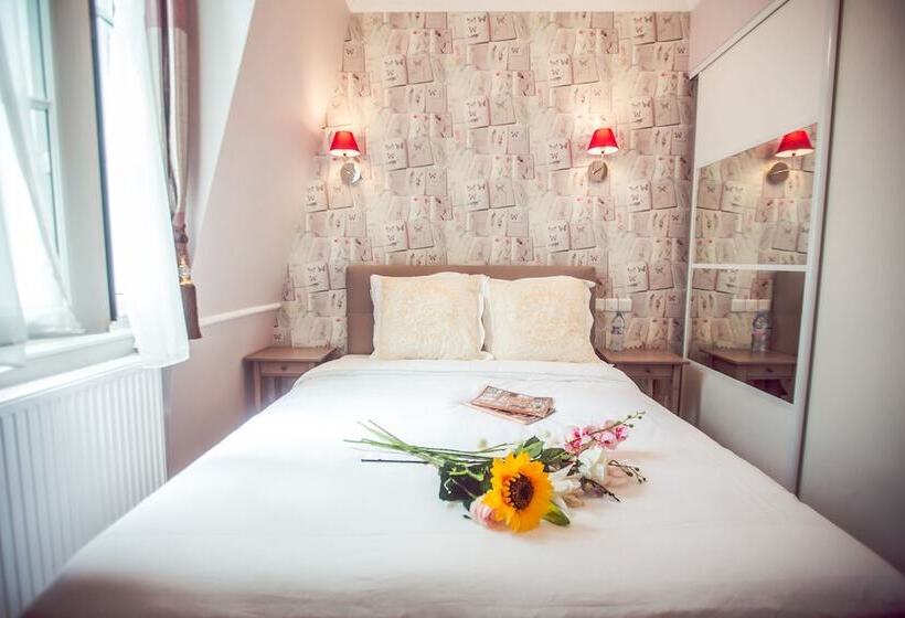 سوییت لوکس, La Maison Gobert Paris Hotel Particulier