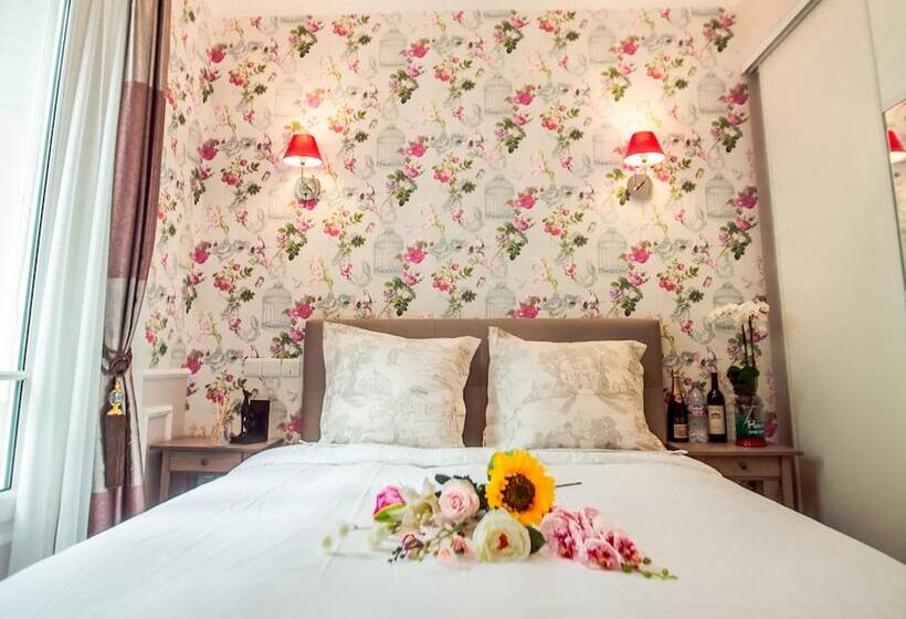 سوییت لوکس, La Maison Gobert Paris Hotel Particulier