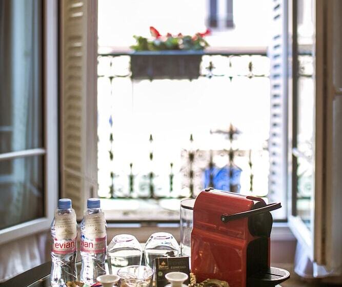 سوییت لوکس, La Maison Gobert Paris Hotel Particulier