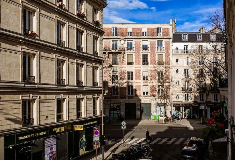 سوییت لوکس, La Maison Gobert Paris Hotel Particulier