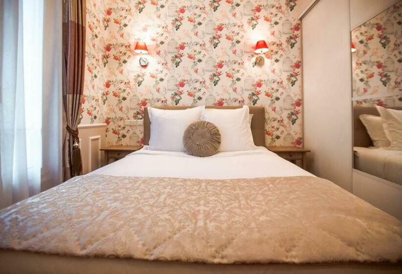 سوییت لوکس, La Maison Gobert Paris Hotel Particulier