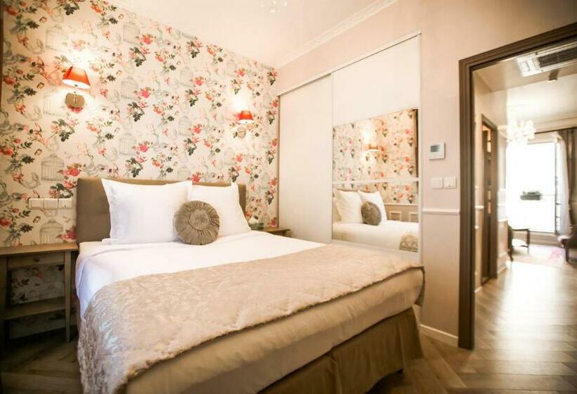 سوییت لوکس, La Maison Gobert Paris Hotel Particulier