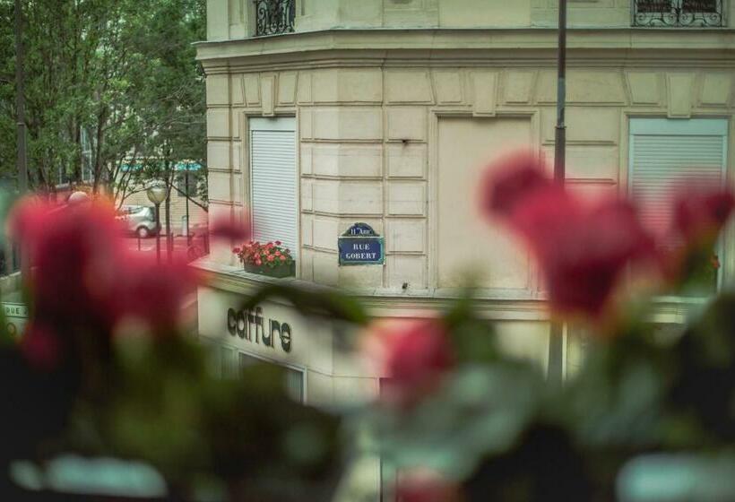 سوییت لوکس, La Maison Gobert Paris Hotel Particulier