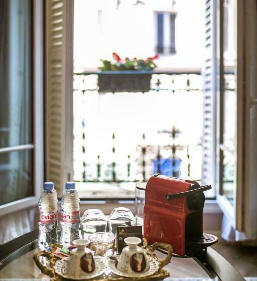 سوییت لوکس, La Maison Gobert Paris Hotel Particulier