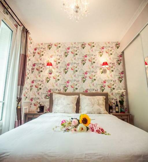 سوییت لوکس, La Maison Gobert Paris Hotel Particulier