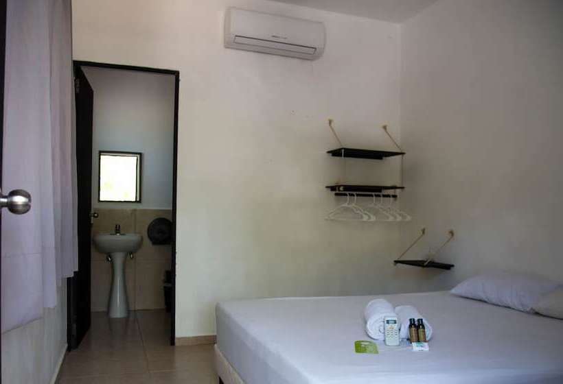 اتاق استاندارد, Che Tulum Hostel & Bar Adults Only