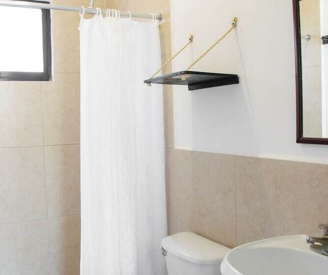 اتاق استاندارد چهار تخته, Che Tulum Hostel & Bar Adults Only