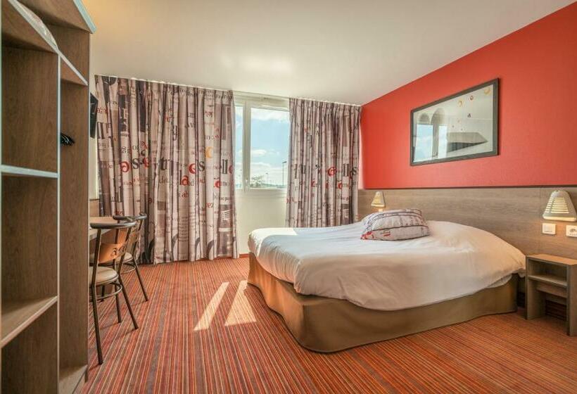 חדר סטנדרט, Ace Hôtel Caen Nord Mémorial