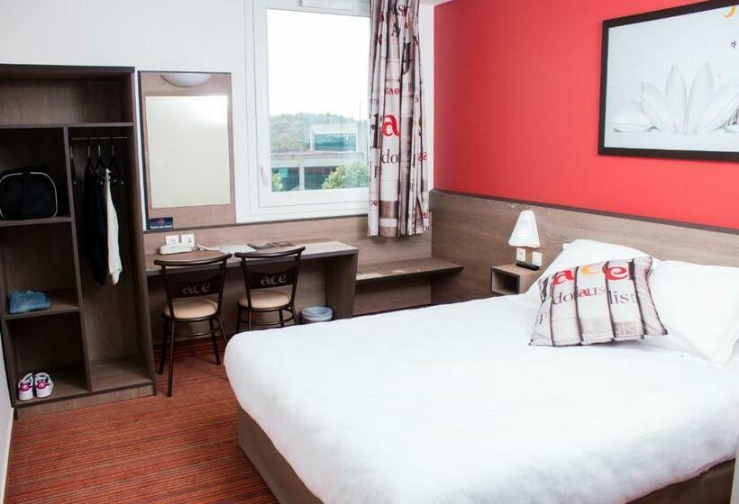 חדר סטנדרט, Ace Hôtel Caen Nord Mémorial