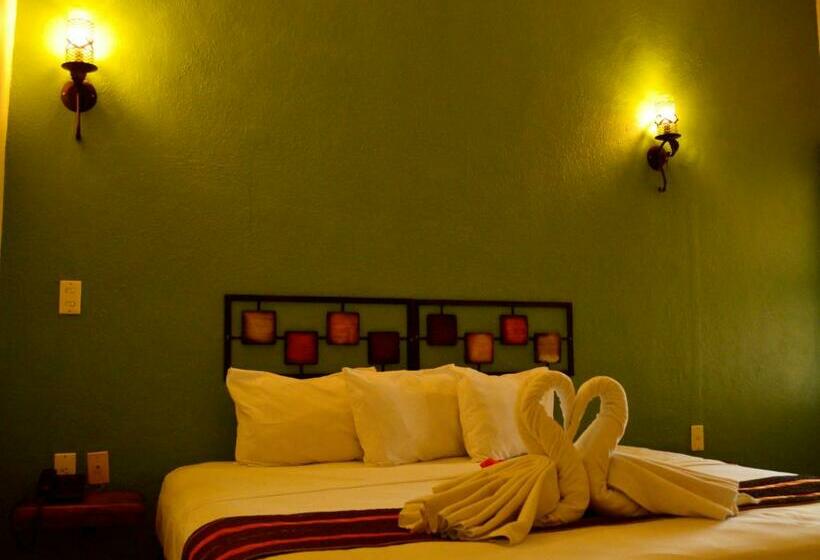 اتاق استاندارد با تخت بزرگ, Aldama