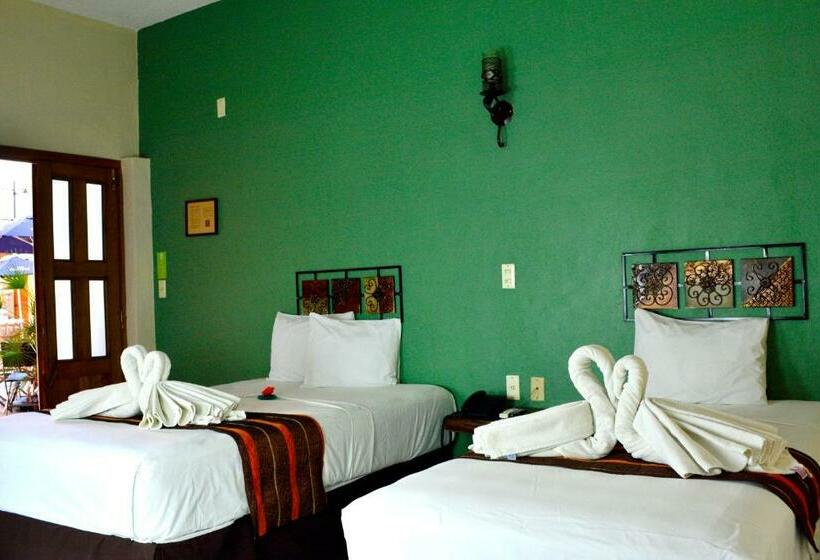 اتاق استاندارد سه نفره, Aldama