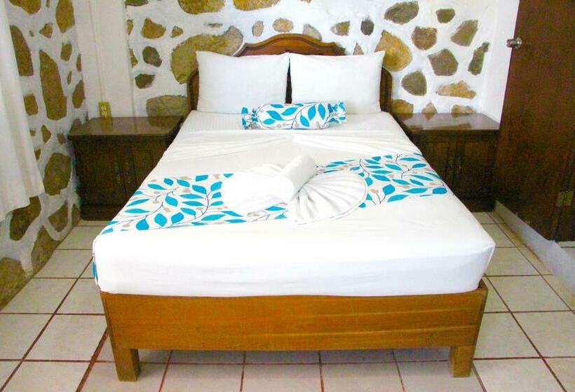 Quarto Estandar, Ameyali Tequesquitengo