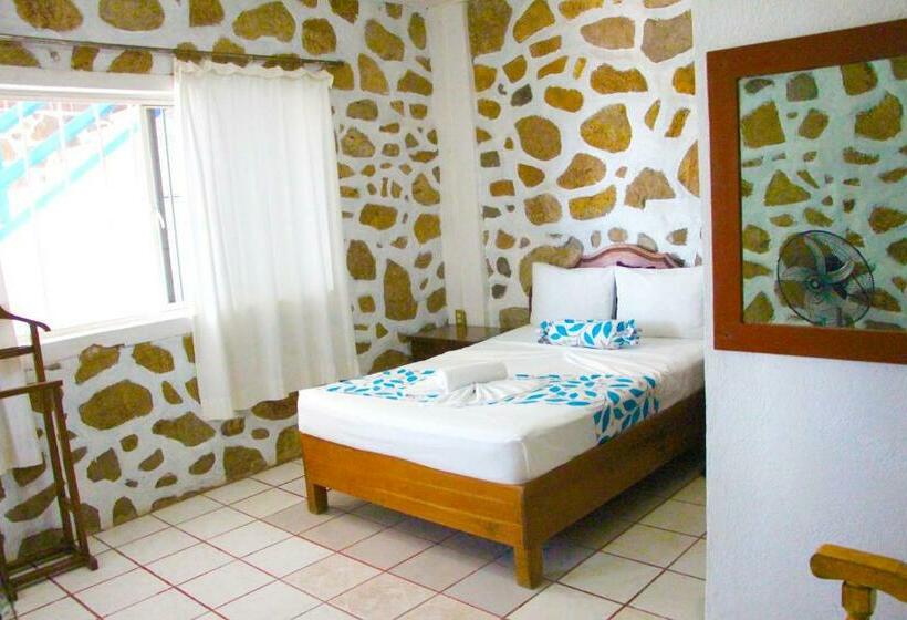 标准间, Ameyali Tequesquitengo