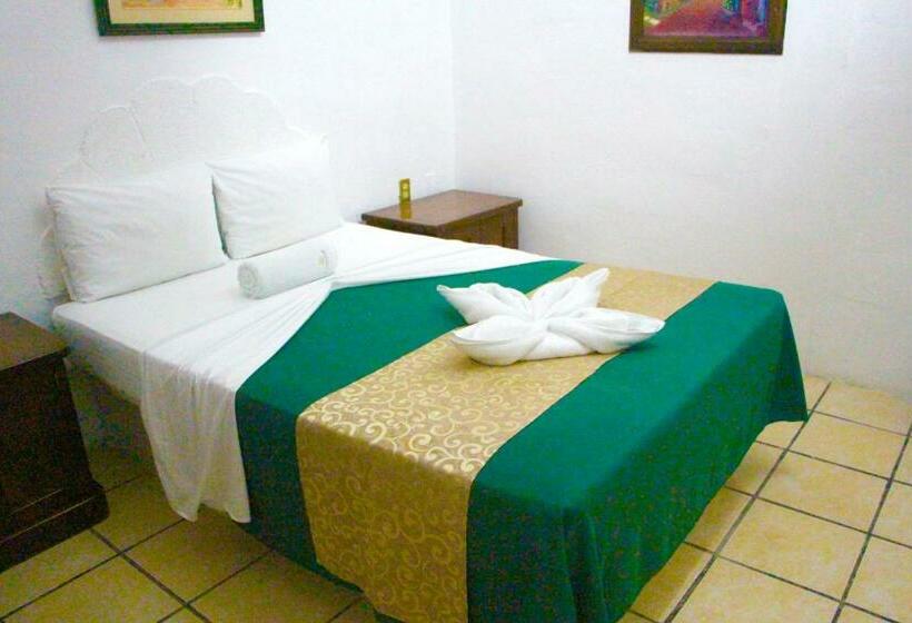 标准间, Ameyali Tequesquitengo