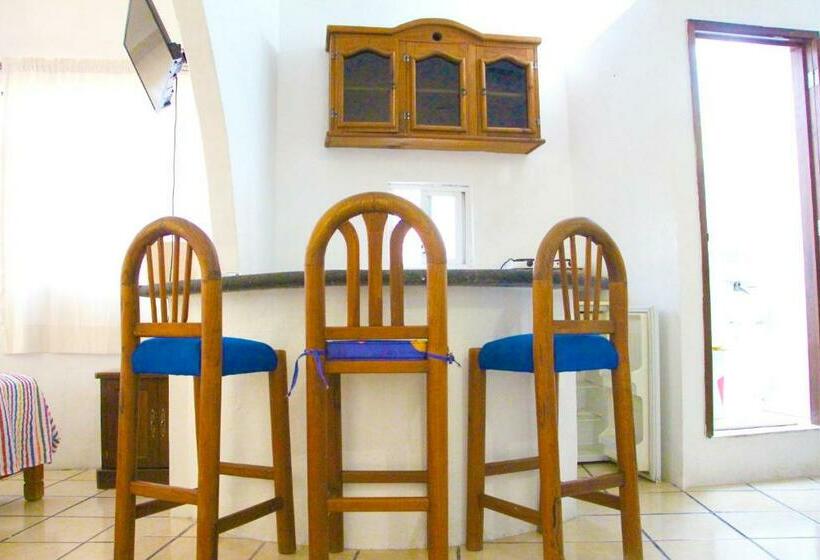 Bangalô Standard, Ameyali Tequesquitengo