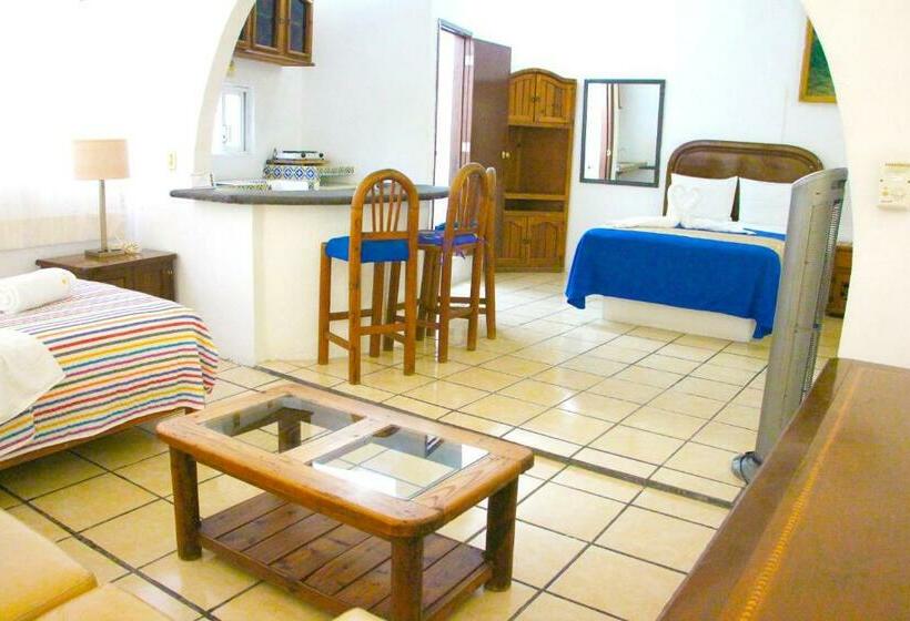 标准平房, Ameyali Tequesquitengo