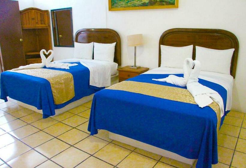 标准平房, Ameyali Tequesquitengo