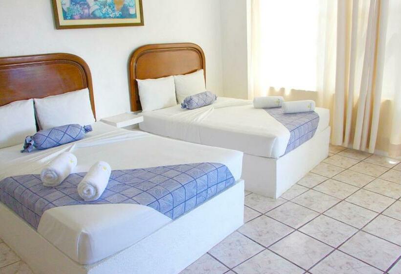 Quarto Estandar, Ameyali Tequesquitengo