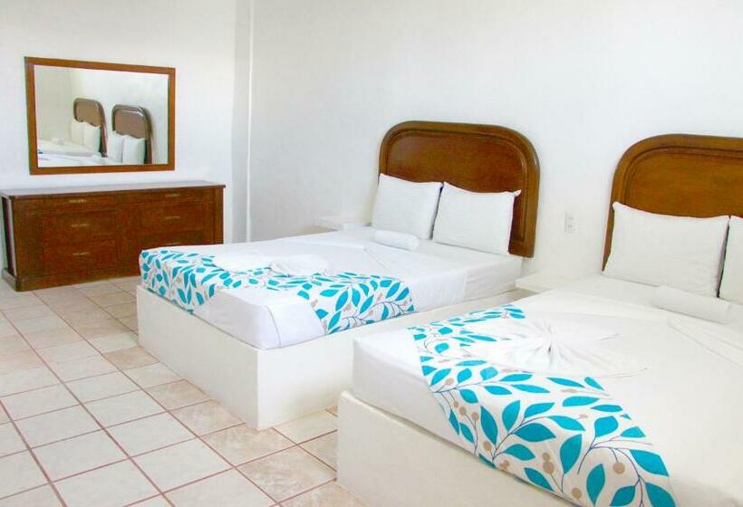 标准间, Ameyali Tequesquitengo