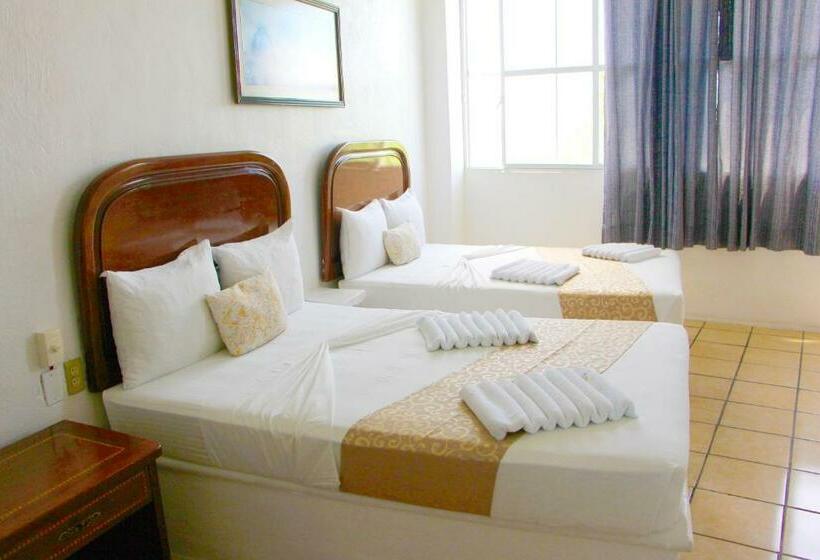 标准间, Ameyali Tequesquitengo