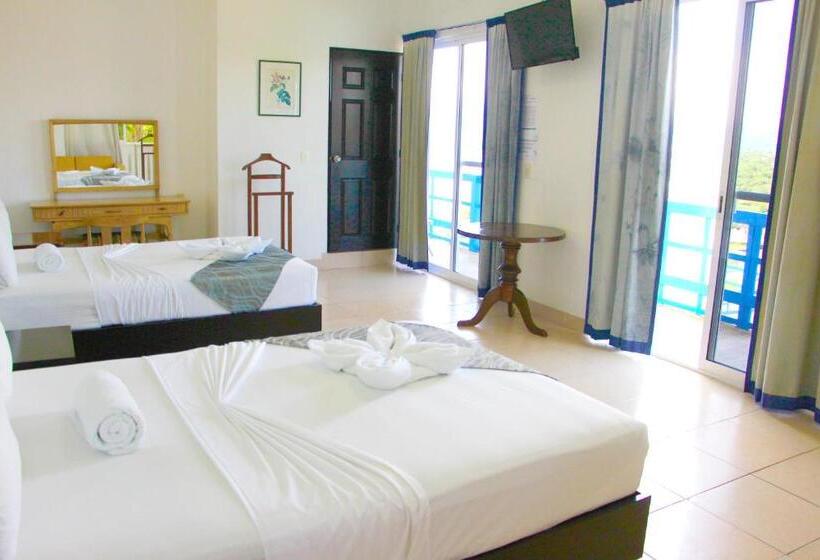 Quarto Estandar 2 Camas Casal, Ameyali Tequesquitengo