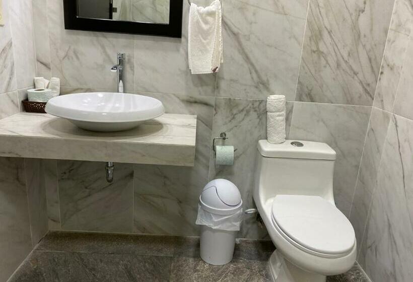 高级大房间, Avila