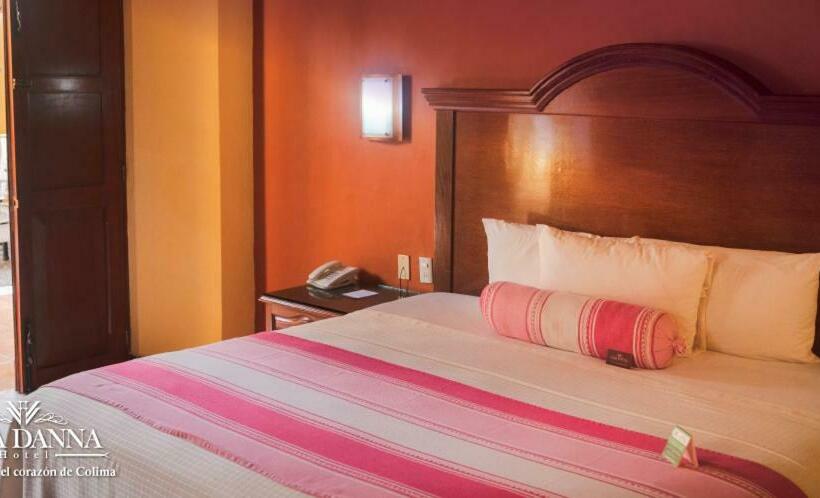 سوییت, Casa Danna