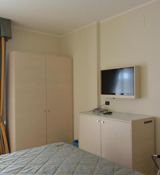 스탠다드 발코니 룸 바다 전망, Columbus