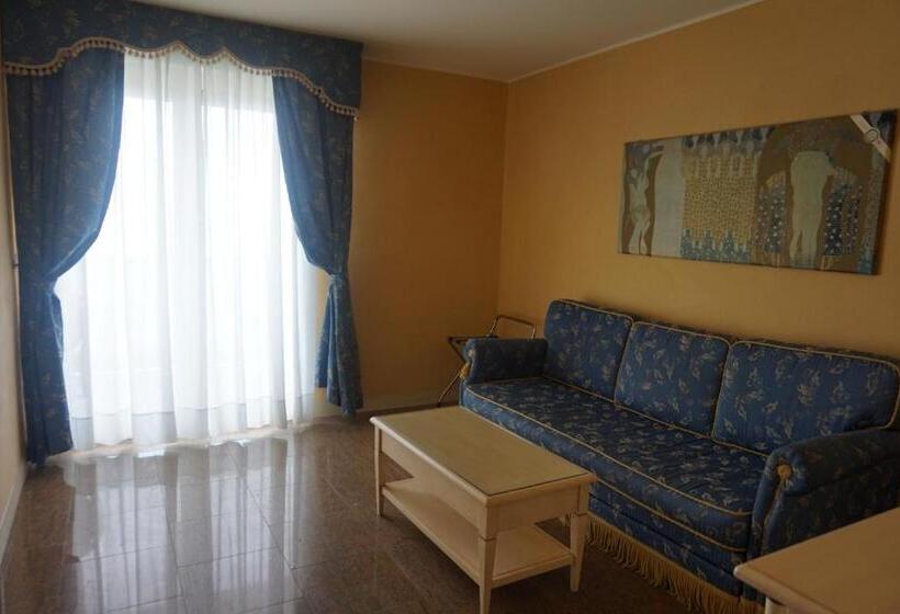 바다 전망 스위트, Columbus