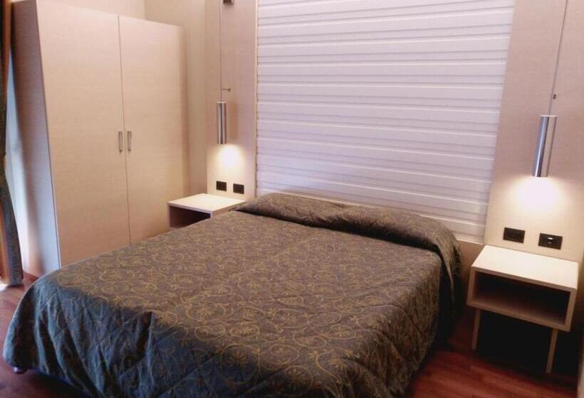 스탠다드 룸, Columbus