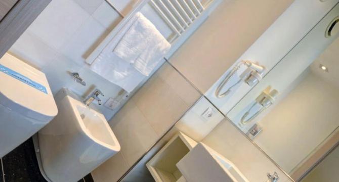 수피리어 스위트 바다 전망, Columbus