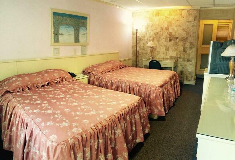 Economy Szoba, Cuellar