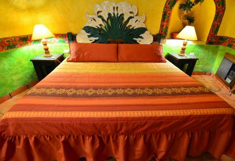 キングサイズベッドのスタンダードルーム, El Fuerte