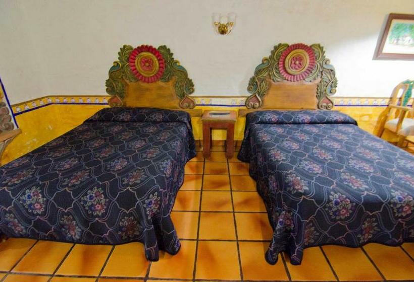 2ダブルベッドのスタンダードルーム, El Fuerte