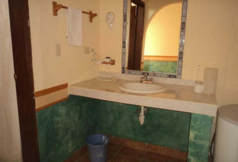 2ダブルベッドのスタンダードルーム, El Fuerte