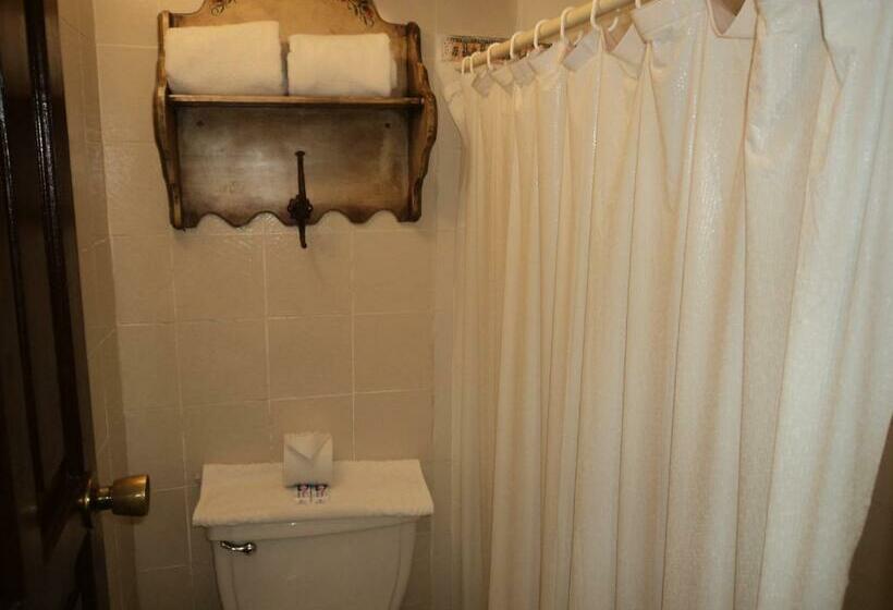 2ダブルベッドのスタンダードルーム, El Fuerte