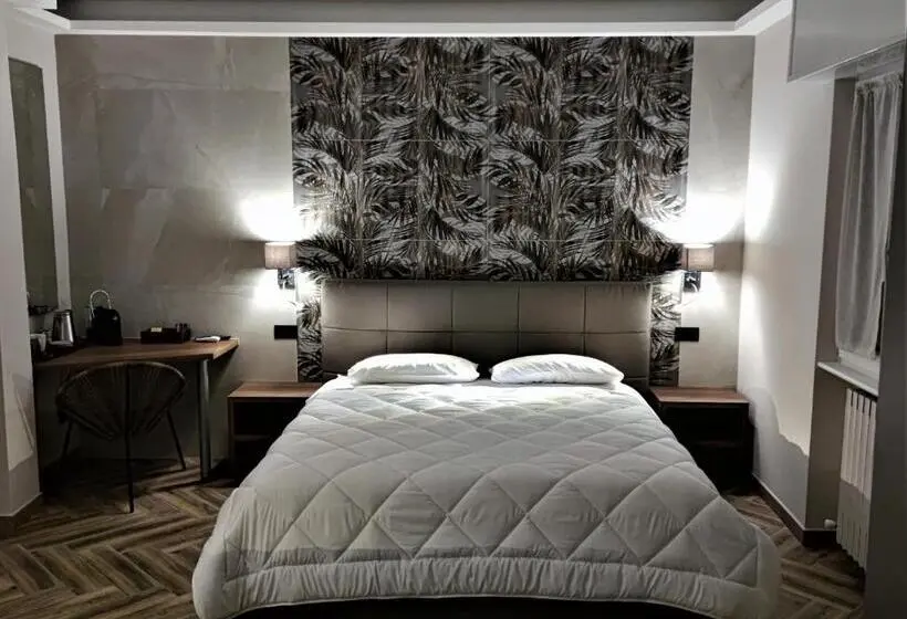 Deluxe-huone King-vuode, Emiliana
