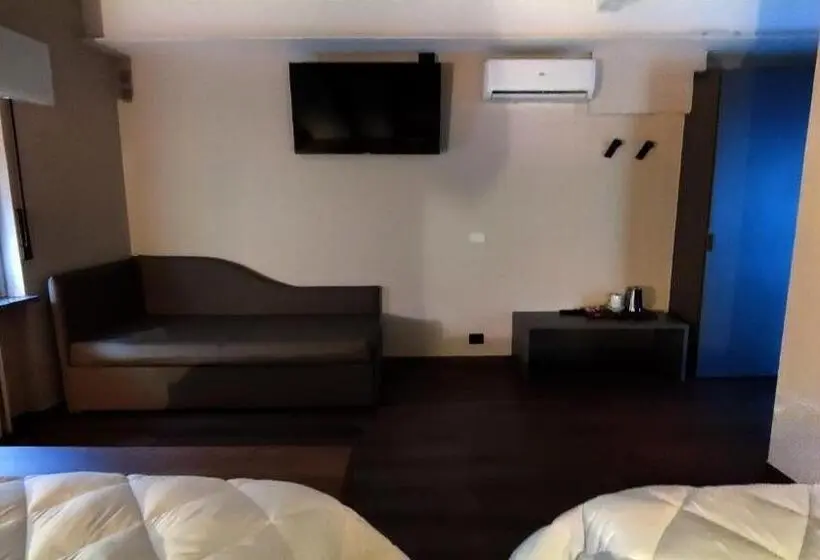 Deluxe-huone, Emiliana