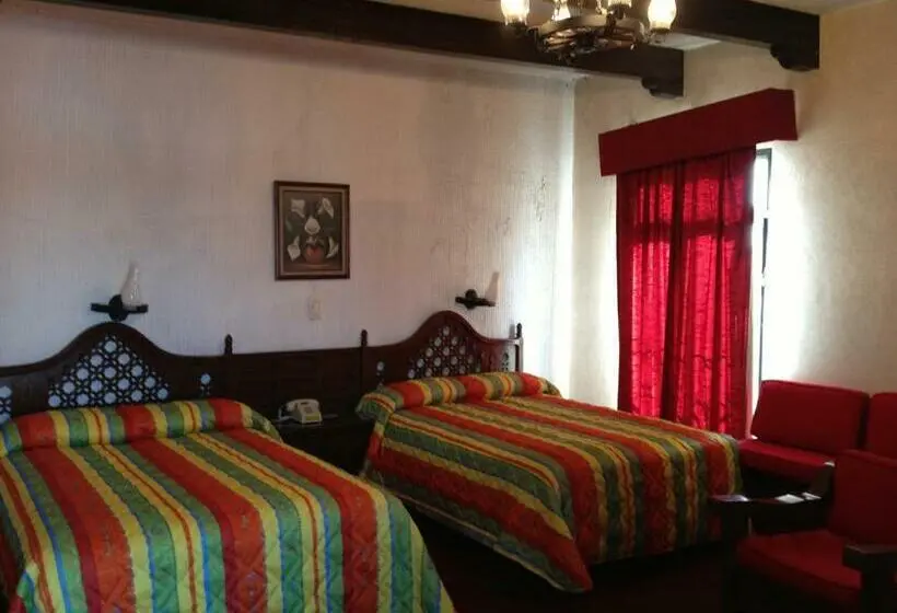 Standard-huone Parveke, Gomez De Celaya