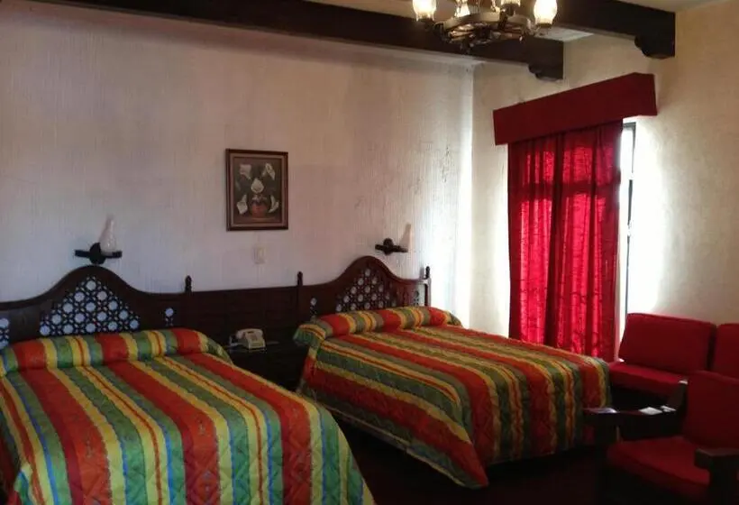 Standard-huone, Gomez De Celaya