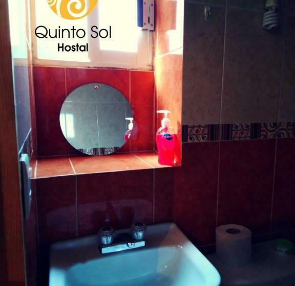 חדר סטנדרט שתי מיטות זוגיות, Hostal Quinto Sol Huamantla