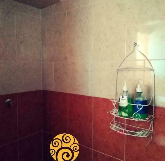 חדר סטנדרט שתי מיטות זוגיות, Hostal Quinto Sol Huamantla