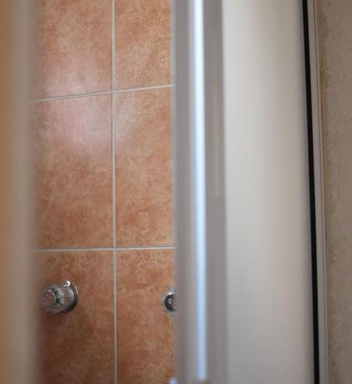 חדר סטנדרט שתי מיטות זוגיות, Hostal Quinto Sol Huamantla